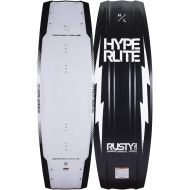 Hyperlite Rusty Pro Mens Wakeboard White/Black 146cm