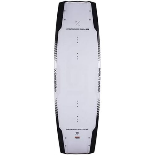  Hyperlite Rusty Pro Mens Wakeboard White/Black 146cm