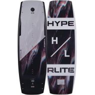 Hyperlite Cryptic Mens Wakeboard Black/White 142cm