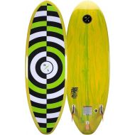 Hyperlite Droid Wakesurf Board 2022-5'3