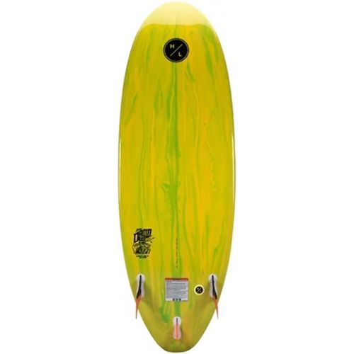  Hyperlite Droid Wakesurf Board 2022-5'3