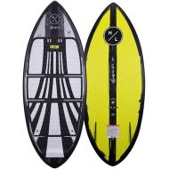 Hyperlite Hi-Fi Wakesurfer Black/Yellow 53in