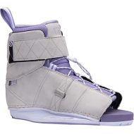 Hyperlite Viva Womens Wakeboard Bindings White/Purple 4-8.5