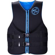 HyperLite Men's Indy Life Jacket - US Coast Guard Approved Level 70 Buoyancy Aid, Great for Any Water Sports Activity Including Boating, Paddle & Swimming