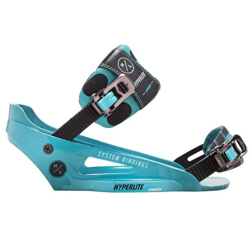  Hyperlite System LOWBACK Bindung 2018 Teal