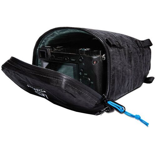  Hyperlite Mountain Gear Camera Pod (Black, Large)