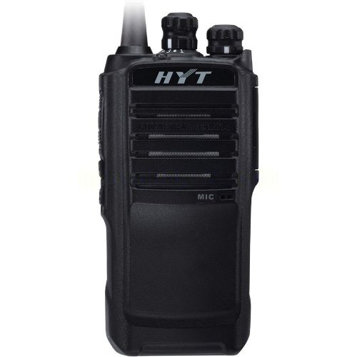  Hytera TC-508 TC-508U TC-508U1 Original HYT UHF 400-470 MHz Handheld Transceiver - 16 Channels, 4 Watts