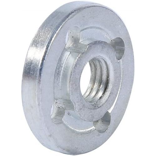  Hztyyier Grinder Flange 1 Pair Angle Grinder Fitting Repair Replacement Component Angle Grinder Tool Part Inner Outer Flange for Makita 9523