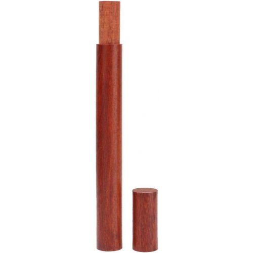  인센스스틱 Hztyyier Incense Holder Popular Delicate Rosewood Practical Incense Tube Incense Stick Burner Buddhist Supply Home Decor(#2)