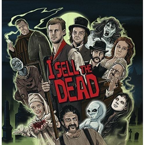  I Sell The Dead (Score) (Original Soundtrack)