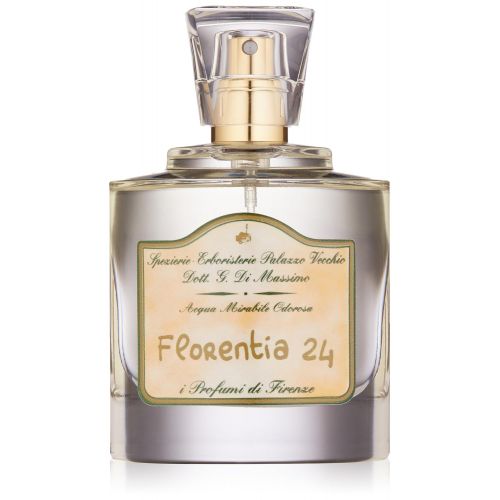  I i Profumi di Firenze Florentia 24 Eau de Parfum Spray, 1.69 Fl Oz