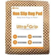 I FRMMY Premium Thick Non-Slip Area Rug Gripper Pad for Any Hard Surface Floor, Keeps Your Rugs in Place (5 x 8 ft)