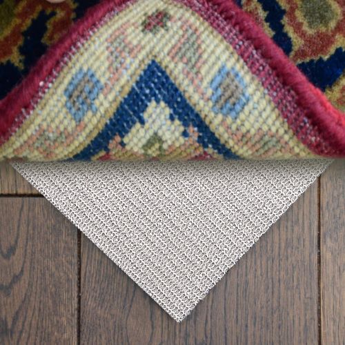  I FRMMY Non Slip King Size Mattress Gripper and Area Rug Pad, Keeps Mattress Rug in Place - King Size 75 x 79 in (6.25x 6.5 ft)