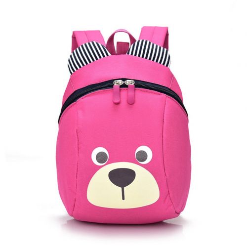  I IHAYNER Age 1-2Y Cute Bear Small Toddler Backpack With Leash Children Kids Backpack Bag for Boy Girl