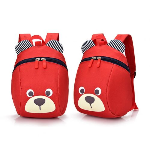  I IHAYNER Age 1-2Y Cute Bear Small Toddler Backpack With Leash Children Kids Backpack Bag for Boy Girl