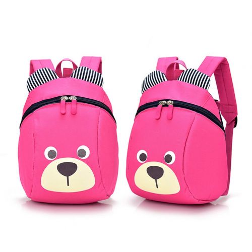  I IHAYNER Age 1-2Y Cute Bear Small Toddler Backpack With Leash Children Kids Backpack Bag for Boy Girl