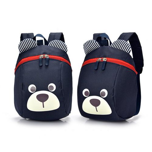  I IHAYNER Age 1-2Y Cute Bear Small Toddler Backpack With Leash Children Kids Backpack Bag for Boy Girl