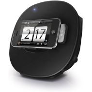 ILuv iLuv iMM190 App Station Alarm Clock Stereo Speaker Dock for iPod and iPhone (Black) (Discontinued by Manufacturer)