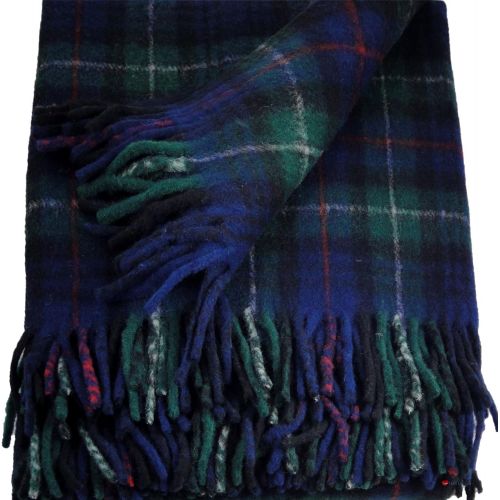  ILuv iLuv Buchanan Antique Scottish Tartan Blanket