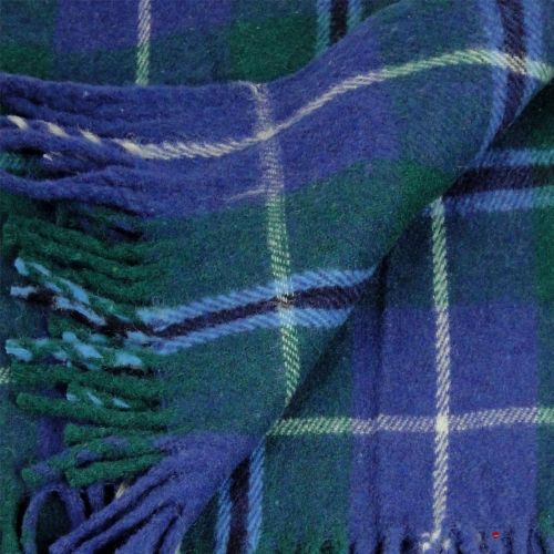  ILuv iLuv Buchanan Antique Scottish Tartan Blanket