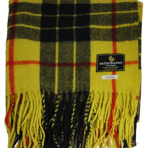  ILuv iLuv Buchanan Antique Scottish Tartan Blanket