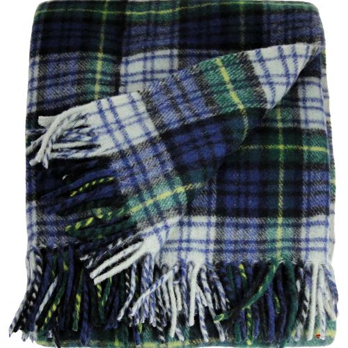  ILuv iLuv Buchanan Antique Scottish Tartan Blanket