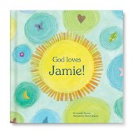 [아마존베스트]I See Me! Personalized Book for Baby Baptism Dedication Gift