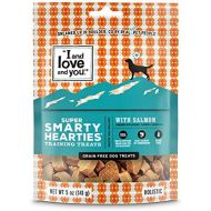 I and love and you Hearties Hip and Brain Support Dog Treats, 5 oz