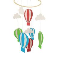 I love bub Baby Nursery Crib Mobile - Perfect Decorations For Boys + Girls by i love bub