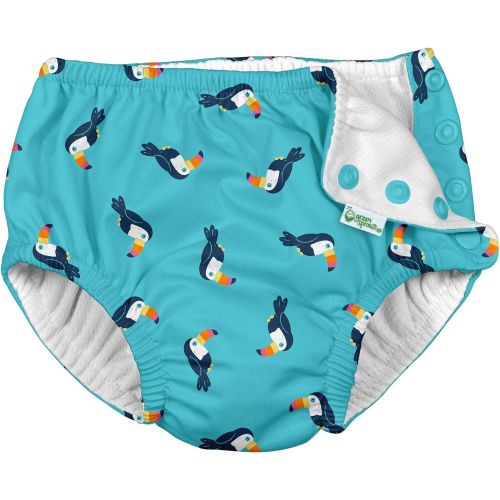  i play. by green sprouts Baby Snap Reusable Swim Diaper