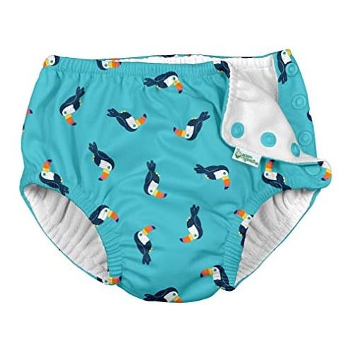  i play. by green sprouts Baby Snap Reusable Swim Diaper