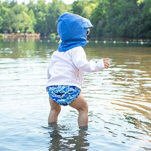  i play. by green sprouts Baby Snap Reusable Swim Diaper