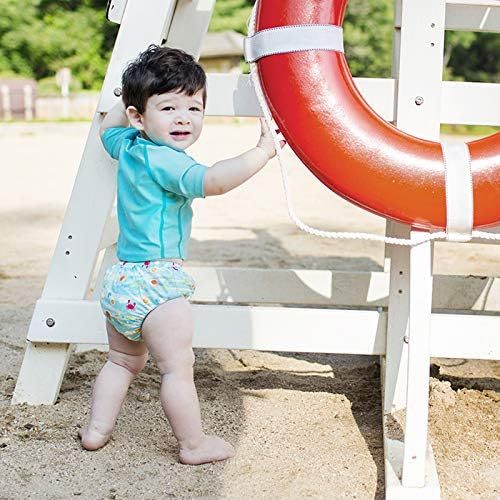  i play. by green sprouts Baby Snap Reusable Swim Diaper