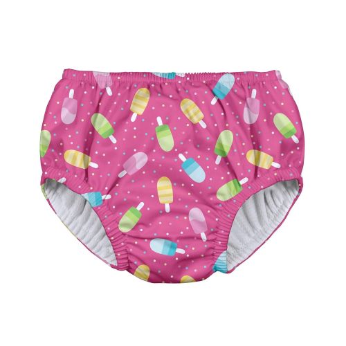  i play. By green sprouts Girls Pull-up Reusable Absorbent Swim Diaper