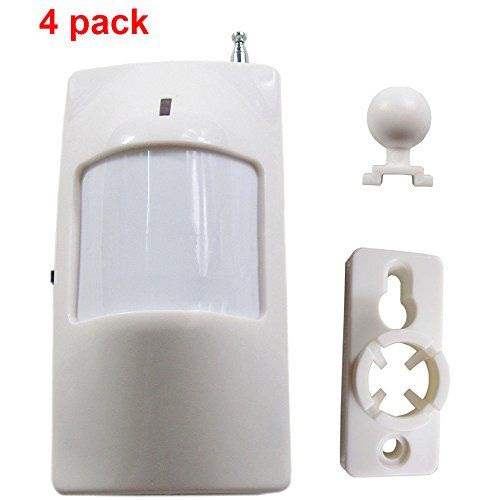  I-mesh-bean iMeshbean 2016 Wireless Home Security Alarm System DIY Kit with Auto Dial & Outdoor Siren Model # 006 USA