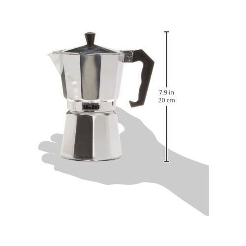  ibili 610906 EspressokocherBahia 600 ml