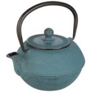 IBILI 620212 Teekanne, aus Gusseisen, blau