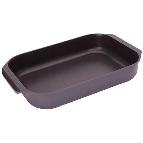  IBILI 401534 Tiefes Backblech/Grillschale, 40 x 26cm