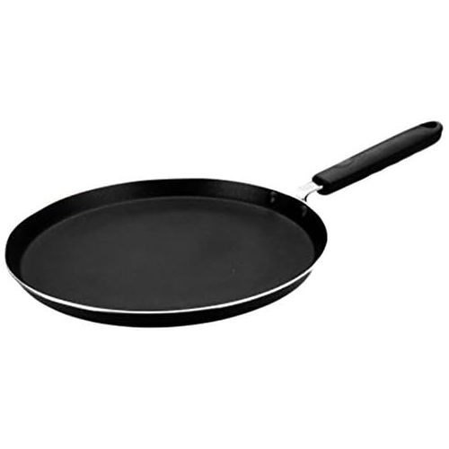  IBILI Crepes-Pfanne Indubasic 23 cm, Kunststoff, schwarz