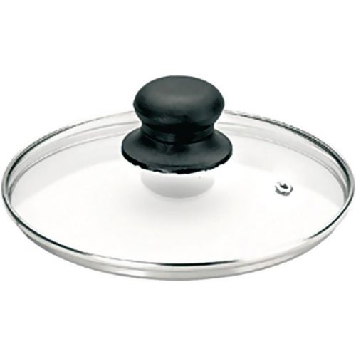  IBILI Glass lid Prism, stainless steel, silver, 28 x 28 x 10 cm