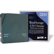 IBM 95P4436 LTO Ultrium 4 Tape Cartridge (800GB/1.6TB)