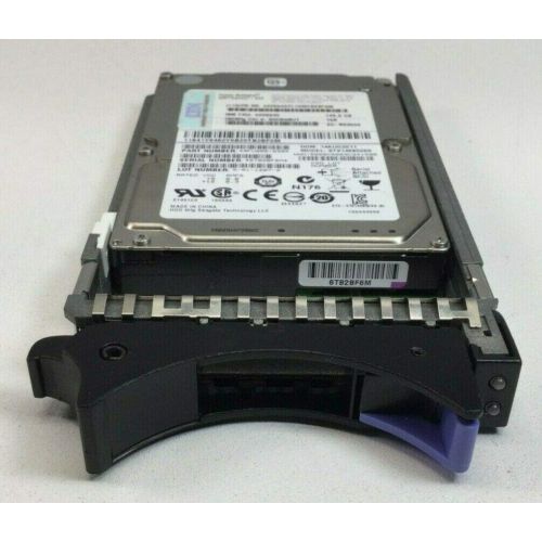  IBM 44V6845 146GB 15K SFF SAS Hard Drive