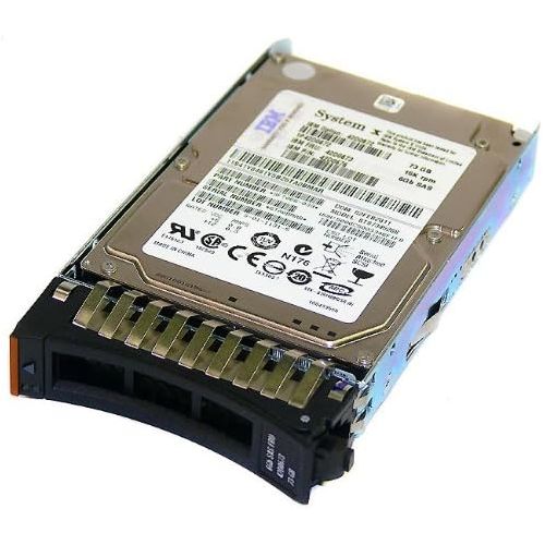  IBM 73GB 15K 6GBPS SAS 2.5 SFF Slim HDD