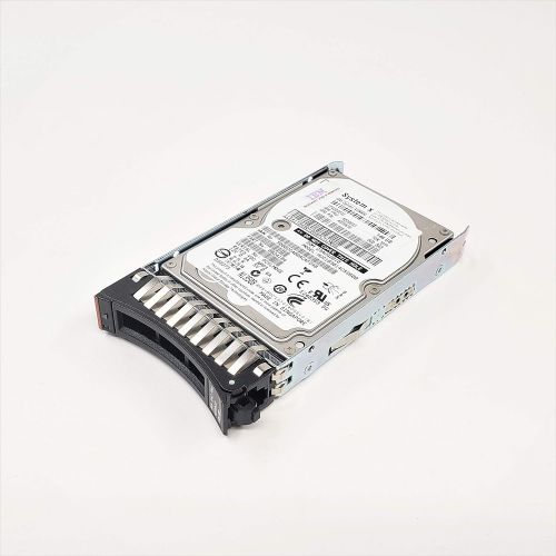  IBM 42D0633 IBM 146GB 10K 6Gbps 2.5 SFF Slim Hot-Swap SAS HDD