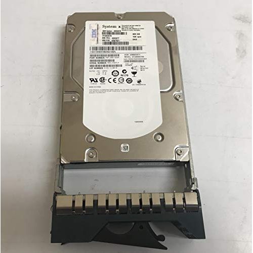  IBM 43X0877 - 300GB 3.5 SAS 15K 6Gb/s HS Hard Drive