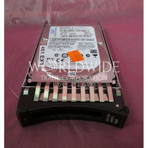  IBM 42D0753 42D0756 42D0752 500GB 7200RPM SATA 2. 5 3GB H/S HDD Drive w/Tray A