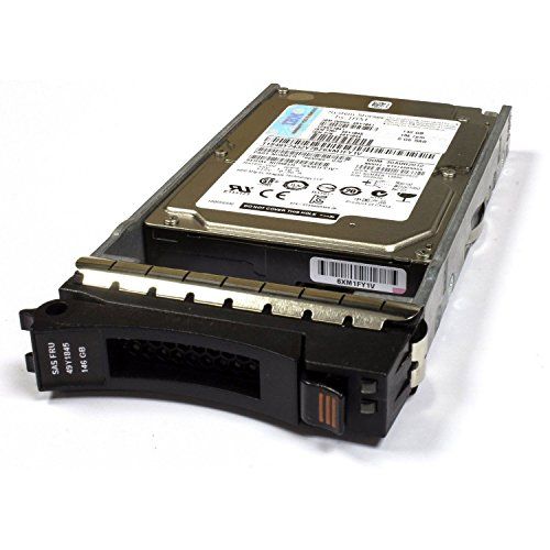  IBM 146 GB 2.5-Inch Internal Hard Drive 49Y1841