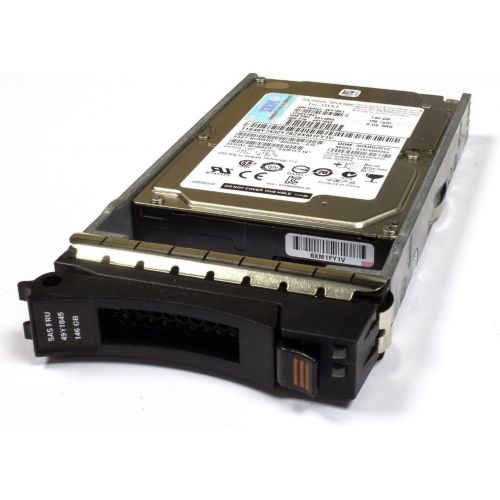  IBM 146 GB 2.5-Inch Internal Hard Drive 49Y1841