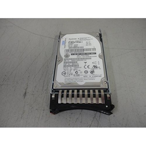  IBM 300GB 42D0638 42D0637 42D0641 10000 RPM SAS 6GB/s 2.5 Hard Drive w/ tray