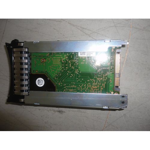  IBM 300GB 42D0638 42D0637 42D0641 10000 RPM SAS 6GB/s 2.5 Hard Drive w/ tray